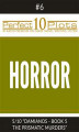 Okładka książki: Perfect 10 Horror Plots #6-5 