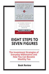 Okładka: Eight Steps to Seven Figures