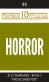 Okładka książki: Perfect 10 Horror Plots #6-3 