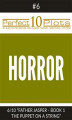 Okładka książki: Perfect 10 Horror Plots #6-6 