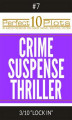 Okładka książki: Perfect 10 Crime / Suspense / Thriller Plots #7-3 