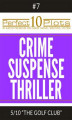 Okładka książki: Perfect 10 Crime / Suspense / Thriller Plots #7-5 