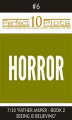 Okładka książki: Perfect 10 Horror Plots #6-7 