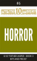 Okładka książki: Perfect 10 Horror Plots #6-8 