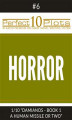 Okładka książki: Perfect 10 Horror Plots #6-1 