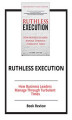 Okładka książki: Ruthless Execution