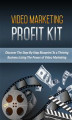Okładka książki: Video Marketing Profit Kit