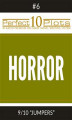 Okładka książki: Perfect 10 Horror Plots #6-9 