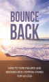 Okładka książki: Bounce Back