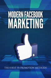 Okładka: Modern Facebook Marketing