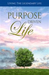 Okładka: Purpose Driven Life