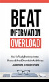 Okładka książki: Beat Information Overload