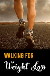Okładka: Walking For Weight Loss