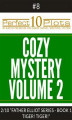 Okładka książki: Perfect 10 Cozy Mystery Volume 2 Plots #8-2 
