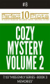 Okładka książki: Perfect 10 Cozy Mystery Volume 2 Plots #8-7 