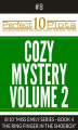Okładka książki: Perfect 10 Cozy Mystery Volume 2 Plots #8-8 