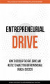 Okładka książki: Entrepreneurial Drive