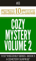 Okładka książki: Perfect 10 Cozy Mystery Volume 2 Plots #8-9 