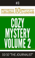 Okładka książki: Perfect 10 Cozy Mystery Volume 2 Plots #8-10 