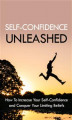 Okładka książki: Self Confidence Unleashed