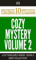 Okładka książki: Perfect 10 Cozy Mystery Volume 2 Plots #8-6 