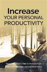 Okładka: Increase Your Personal Productivity