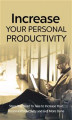 Okładka książki: Increase Your Personal Productivity