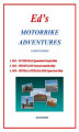 Okładka książki: Ed's Motorbike Adventures