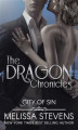 Okładka książki: The Dragon Chronicles: City of Sin