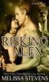 Okładka książki: Risking Alex: