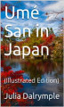 Okładka książki: Umé San in Japan