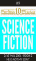 Okładka książki: Perfect 10 Science Fiction Plots #9-2 