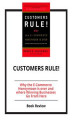 Okładka książki: Customer Rules!
