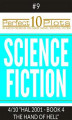 Okładka książki: Perfect 10 Science Fiction Plots #9-4 