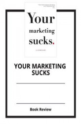 Okładka: Your Marketing Sucks