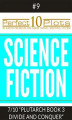 Okładka książki: Perfect 10 Science Fiction Plots #9-7 