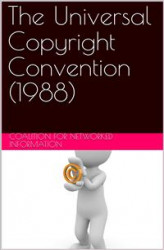Okładka: The Universal Copyright Convention (1988)