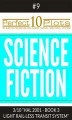 Okładka książki: Perfect 10 Science Fiction Plots #9-3 