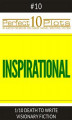 Okładka książki: Perfect 10 Inspirational Plots #10-1 