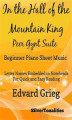 Okładka książki: In the Hall of the Mountain King Beginne