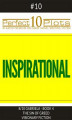 Okładka książki: Perfect 10 Inspirational Plots #10-8 