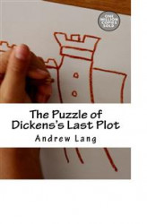 Okładka: The Puzzle of Dickens's Last Plot