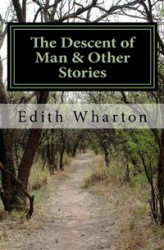Okładka: The Descent of Man & other stories