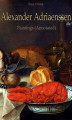 Okładka książki: Alexander Adriaenssen: Paintings (Annotated)
