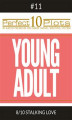 Okładka książki: Perfect 10 Young Adult Plots #11-8 