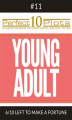 Okładka książki: Perfect 10 Young Adult Plots #11-6 