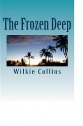 Okładka: The Frozen Deep