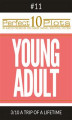 Okładka książki: Perfect 10 Young Adult Plots #11-3 