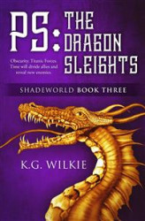 Okładka: P.S. The Dragon Sleights
