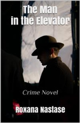 Okładka: The Man in the Elevator